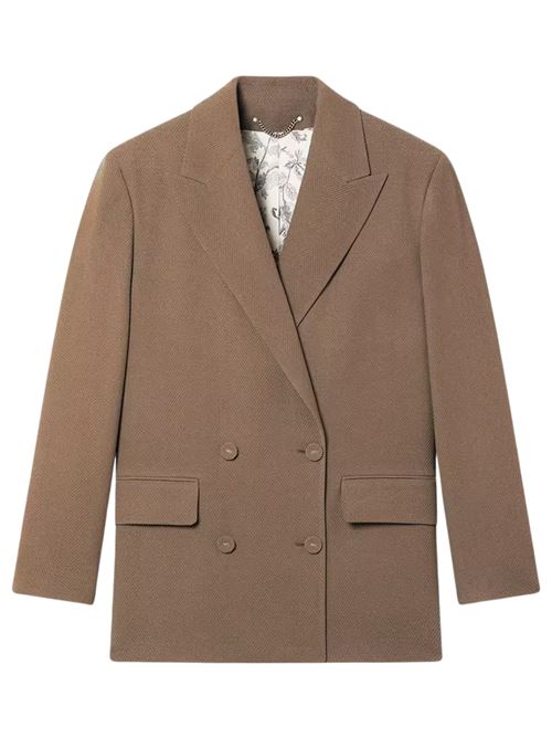 Blazer doppiopetto GOLDEN GOOSE | GWP02332P00232835484